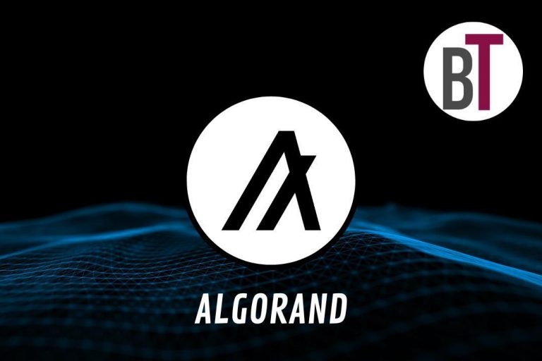 algorand crypto avis BourseTrading.Info