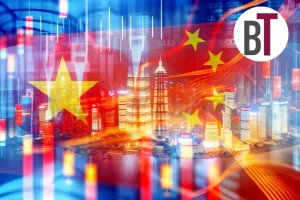 Bourse Chine