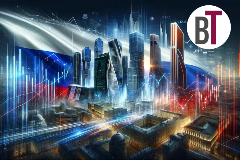 bourse Russie